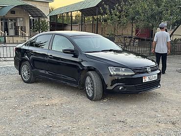 rota grid: Volkswagen Jetta: 2012 г., 1.6 л, Автомат, Бензин, Седан — 4