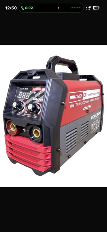 Сварочные аппараты: Сварочный аппарат, Полуавтомат, Новый, Бесплатная доставка, Самовывоз, Платная доставка — 6