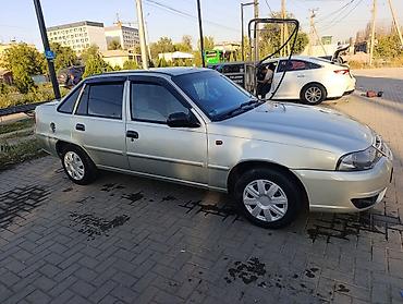 выкуп отработанного масла: Daewoo Nexia: 2009 г., 1.5 л, Механика, Бензин, Седан — 2