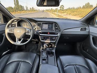 киа k8: Hyundai Sonata: 2020 г., 2 л, Автомат, Газ, Седан — 8
