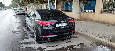 vintilyator satışı: Kia Optima: 2.4 l | 2012 il Sedan — 6