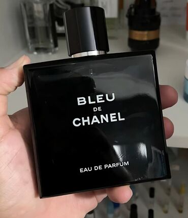 Ətriyyat: Bleu de chanel orginal