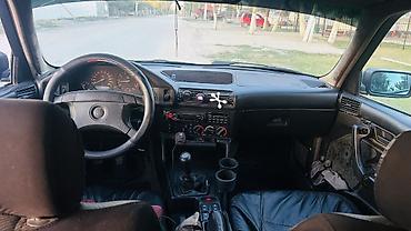 эм 8: BMW 5 series: 1992 г., 2 л, Механика, Бензин, Седан — 9
