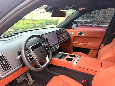 byd leopard 3: Lixiang L7: 2024 г., Гибрид, Кроссовер — 5