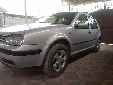 Volkswagen: Volkswagen Golf: 1997 г., 1.4 л, Механика, Бензин, Хэтчбэк — 1