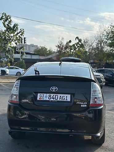 byd ev: Toyota Prius: 2008 г., 1.5 л, Вариатор, Гибрид, Хэтчбэк — 1