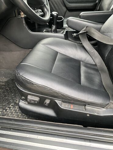 BMW: BMW 5 series: 1995 г., 2.5 л, Бензин, Седан — 8