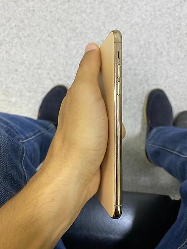 iphone 11 pro max gold: IPhone 11 Pro Max, 64 GB, Rose Gold, Face ID, Simsiz şarj, Sənədlərlə — 2