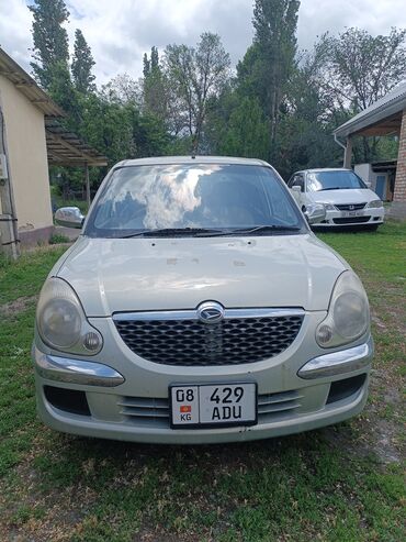 мицубиси спес стар: Daihatsu Sirion: 2004 г., 1.3 л, Автомат, Бензин, Хэтчбэк