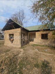 совхоз фурунзе дом куплю: Времянка, 40 м², 3 комнаты, Собственник, ПСО (под самоотделку)