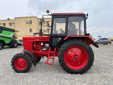 Traktorlar: MTZ-1221.2, MTZ-89.2, MTZ-82.1 və Gəncə istehsalı digər traktorları -da lalafo.az — 6 Traktorlar: MTZ-1221.2, MTZ-89.2, MTZ-82.1 və Gəncə istehsalı digər traktorları — 6