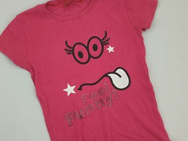 fajne sukienki letnie: T-shirt, 10 years, 134-140 cm, condition - Good