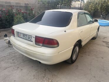 мазда 626 талас: Mazda 626: 1992 г., 0.2 - engine capacity л, Механика, Бензин, Седан