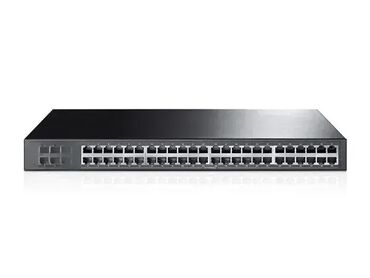 Naslov: TP-Link TL-SF1048 48-Port 10/100 Rackmount Switch – Energetski
