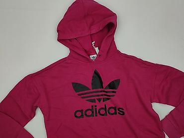 bluza z okiem: Adidas, Bluza z kapturem damska, rozmiar XS — 1