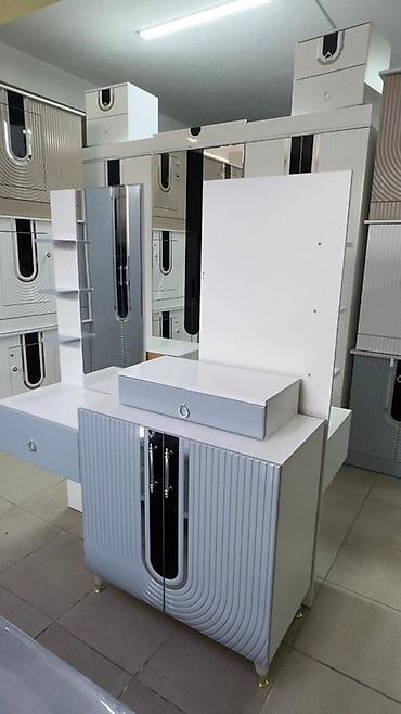 Шкафы для одежды: Шкаф для одежды, Новый, Прямой, МДФ — 13