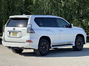 газел ош: Lexus GX: 2020 г., 4.6 л, Автомат, Бензин, Внедорожник — 6
