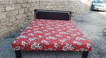 Digər mebel: Təzə çarpayılar. 1 nəfərlik çarpayılar 60manat. 2 nəfərlik taxt — 4