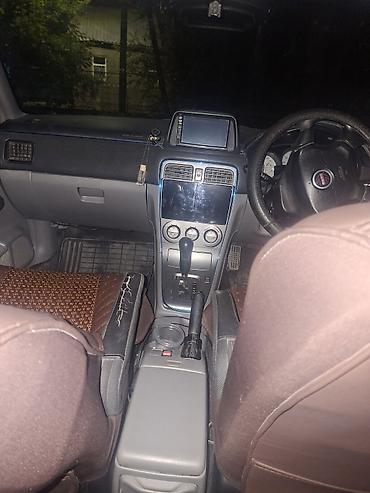 subaru sambar: Subaru Forester: 2003 г., 2 л, Автомат, Бензин, Кроссовер — 3