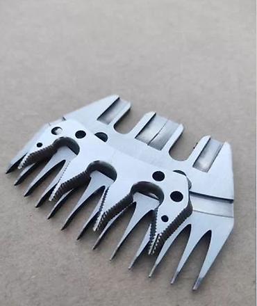 kone kors: Keçmiş SSR-də buraxılmış keyfiyyətli daraq-bıçaq satılır. Möhkəm — 3