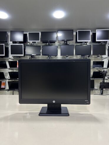 monitor satışı: Hp monitor 19 inch ▫️vga çıxışlıdır ▫️dvi̇ girişi var rəsmi̇ zəmanət