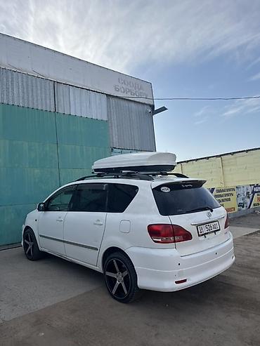 Toyota: Toyota Ipsum: 2003 г., 2.4 л, Автомат, Газ, Минивэн — 11