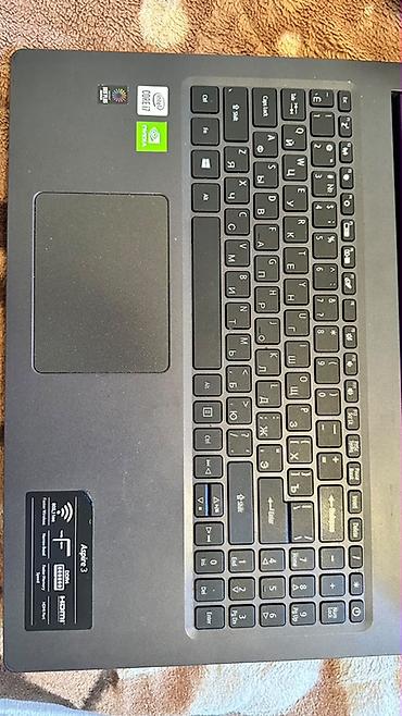 windows 10 masaustu: Acer Aspire 3 noutbuk Satılır: Acer Aspire 3 – Güclü və Etibarlı — 2