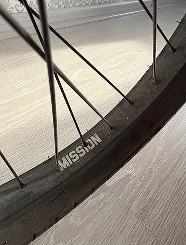 BMX велосипеды: BMX велосипед, Рама XL (180 - 195 см), Б/у — 8