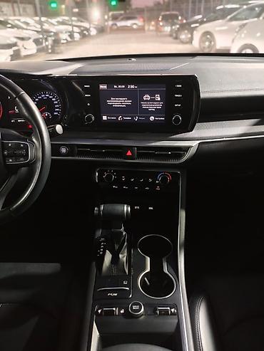 Kia: Kia K5: 2021 г., 2 л, Автомат, Газ, Седан — 5
