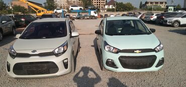 автомобили нива: Kia Morning: 2017 г., 0.1 л, Автомат, Бензин, Хэтчбэк