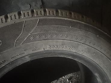 другой: Шины 205 / 65 / R 15, Зима, Б/у, Легковые, Китай — 1