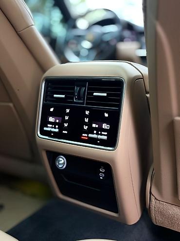 купэ: Porsche Cayenne: 2022 г., 3 л, Автомат, Бензин, Купе — 7