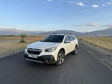e klass: Subaru Outback: 2020 г., 2.4 л, Вариатор, Бензин, Универсал — 1