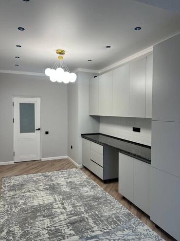 Продажа квартир: 2 комнаты, 53 м², Элитка, 12 этаж, Евроремонт
