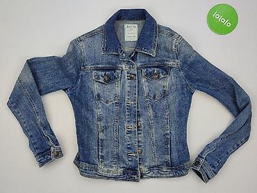 darmowa dostawa pull and bear: Bershka, Kurtka jeansowa damska, rozmiar XS — 2