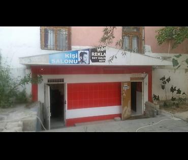 obyekt salon: Obyekt icareye verilir. anbar emalatxana kimi yararlidirm 2 otaq var — 4