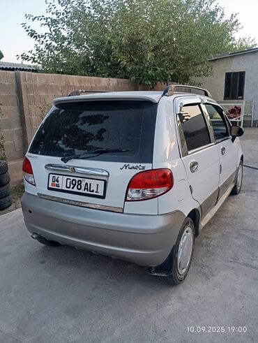 машины дешевле: Daewoo Matiz: 2011 г., Хэтчбэк