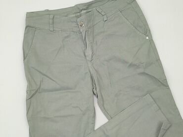 lacoste spodnie dresowe damskie: Trousers, S (EU 36), condition - Very good