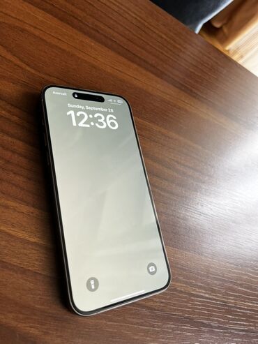 Apple iPhone: IPhone 15 Pro Max, 256 GB, White Titanium, Face ID — 2