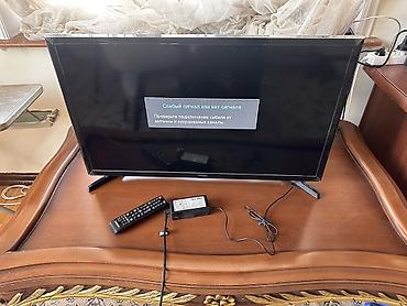 телевизор elenberg: LED‑телевизор Samsung UE32J4000AK - Диагональ 32" (81 см), панель — 1