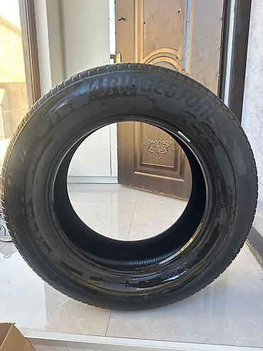 195 65 15 təkər: Bridgestone avtomobil təkəri - Brend/model: Bridgestone - Ölçü — 2