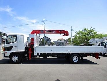 Услуги автокрана: Стрела 10 м, 3 т — 3