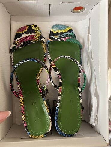 dəri ayaqqabi: Ölçü: 36, Yeni