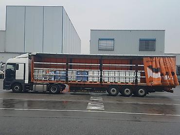 Водители-экспедиторы: . водитель-дальнобойщик,на любое авто,направление Алма-Ата.стаж — 2