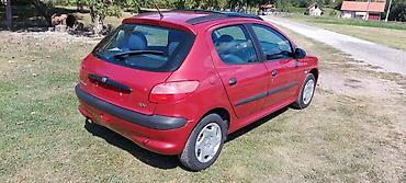 putnicki kombi: VRATA ZA PEUGEOT 206 | Vrata za peugeot 206.Imam sve delove za — 4