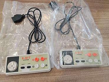 switch 2: Игровая приставка 8‑бит денди - CROWN в родной коробка, стародел, в — 4