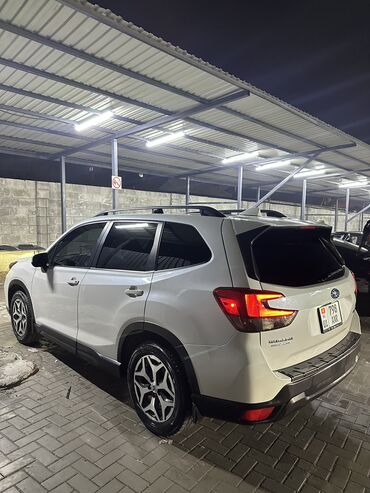 Subaru: Subaru Forester: 2020 г., 2.5 л, Типтроник, Бензин, Кроссовер — 6