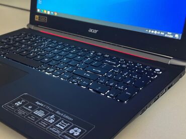 gtx 560: İşlənmiş Acer Aspire, 15.6 ", Intel Core i7, 1 TB