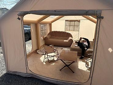 Палатки: Надувные палатки по очень выгодным ценам оптом и врознице элэбесова — 11