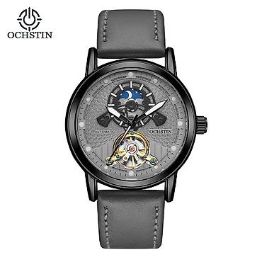 casio retro: OCHSTIN AUTOMATIC Стильные механические часы, которые станут ярким — 2